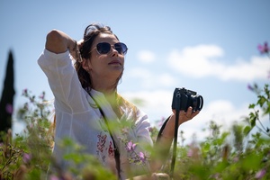 Cindy - Photographe